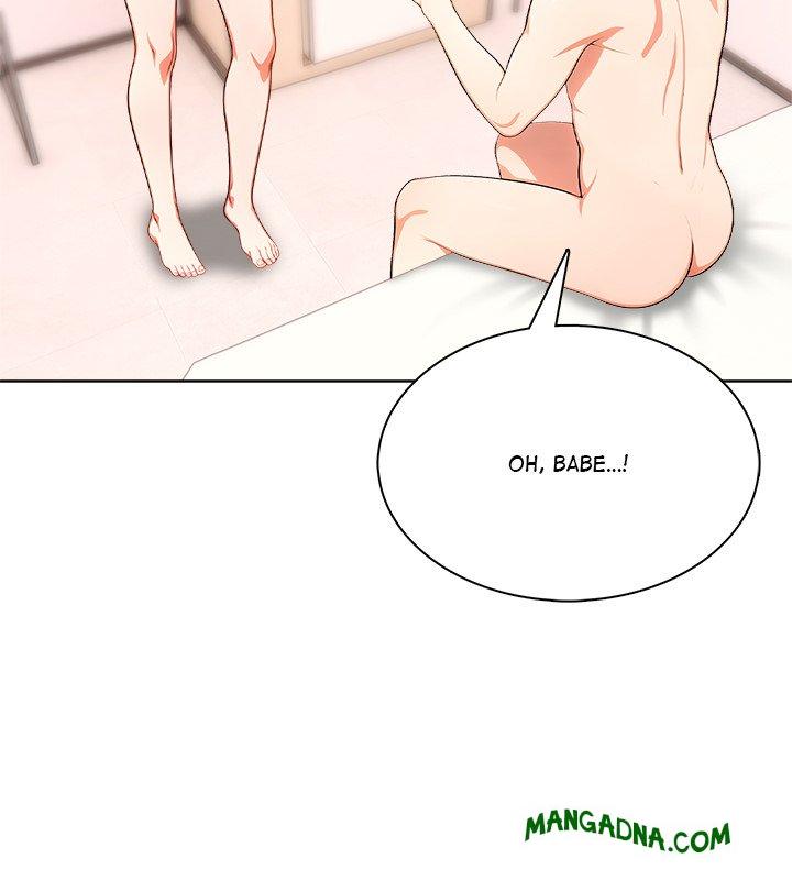 The Restless Divorcee chapter 8 page 12