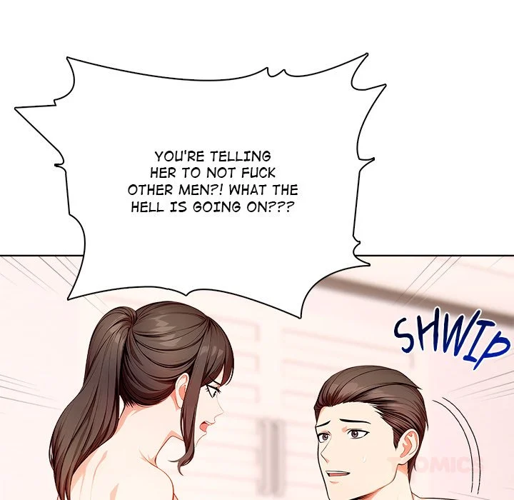 The Restless Divorcee chapter 8 page 15