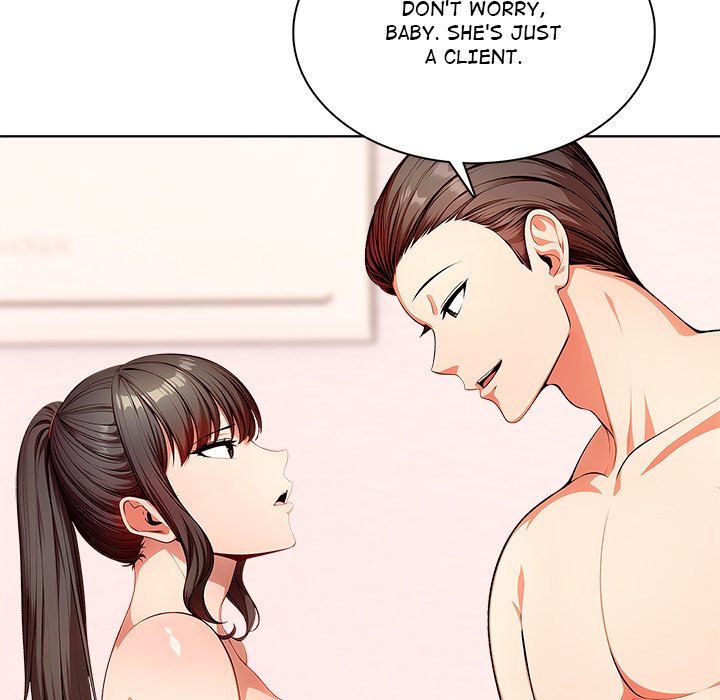The Restless Divorcee chapter 8 page 38
