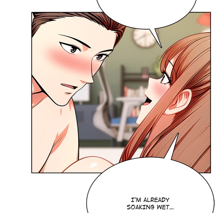 The Restless Divorcee chapter 9 page 71