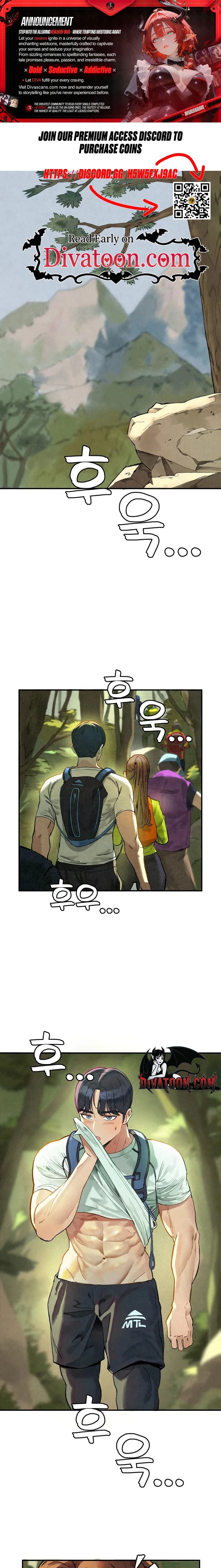 The Revolving Mountain Club chapter 1 page 1