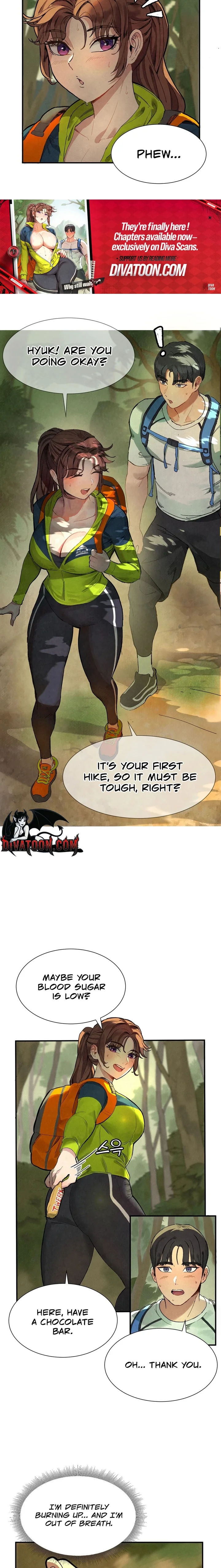 The Revolving Mountain Club chapter 1 page 2