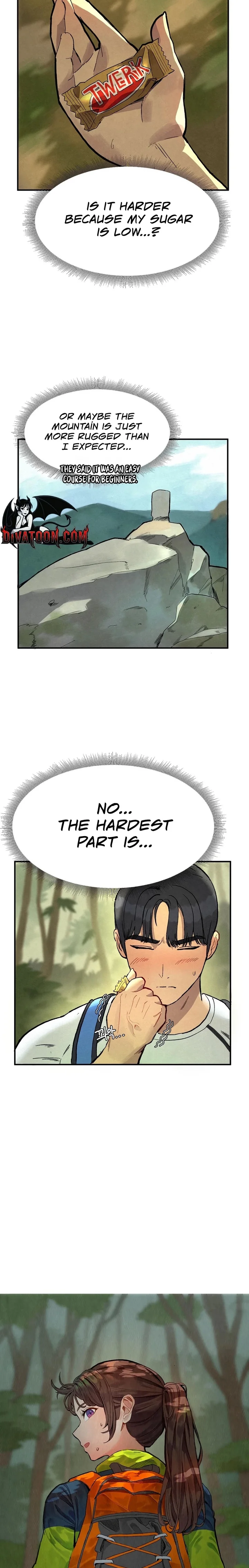 The Revolving Mountain Club chapter 1 page 3
