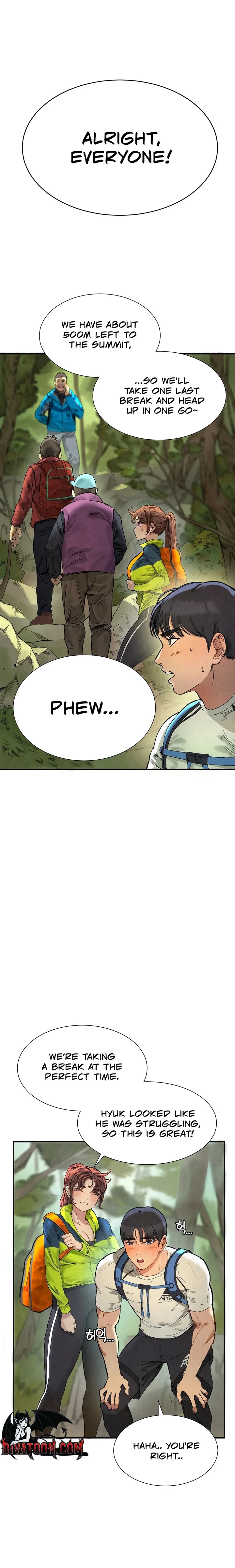 The Revolving Mountain Club chapter 1 page 6
