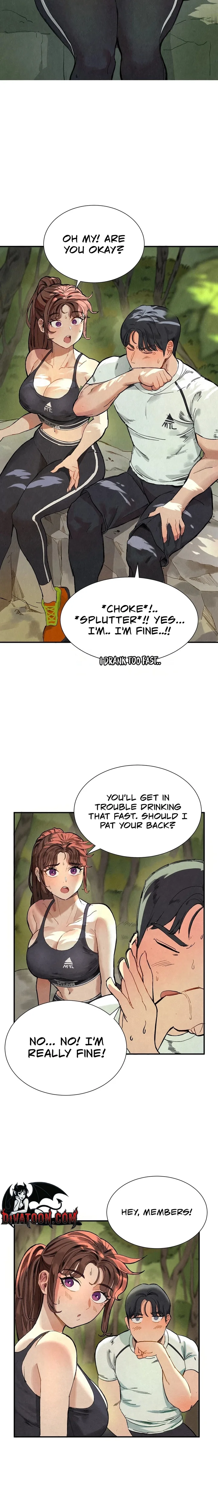 The Revolving Mountain Club chapter 1 page 8