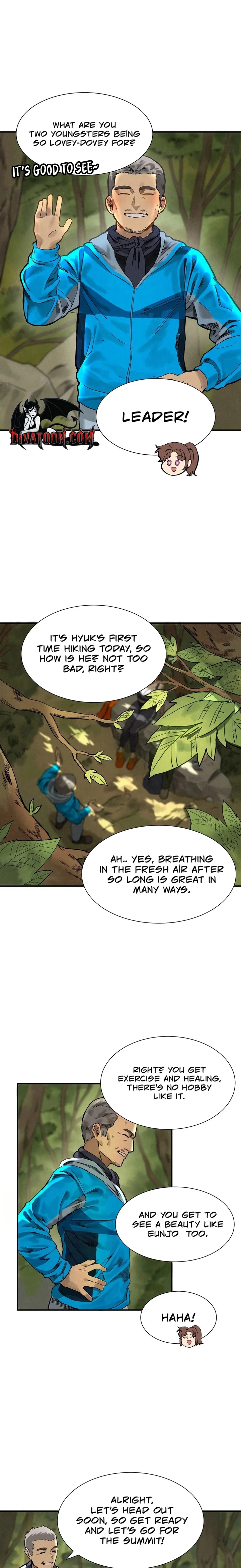 The Revolving Mountain Club chapter 1 page 9