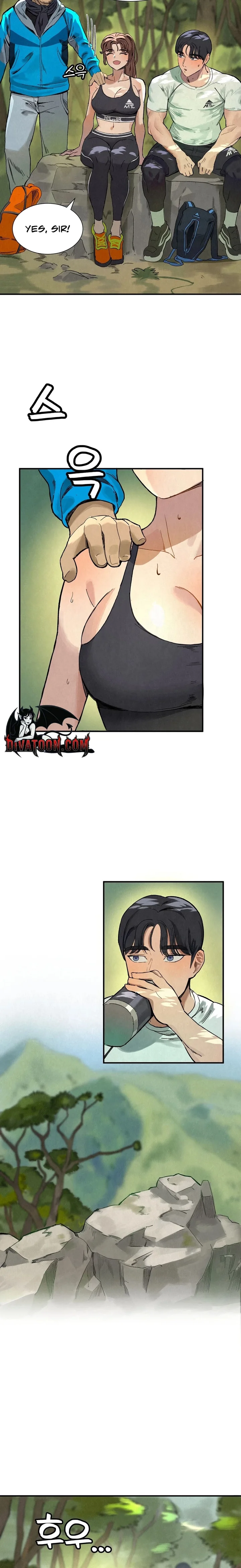 The Revolving Mountain Club chapter 1 page 10