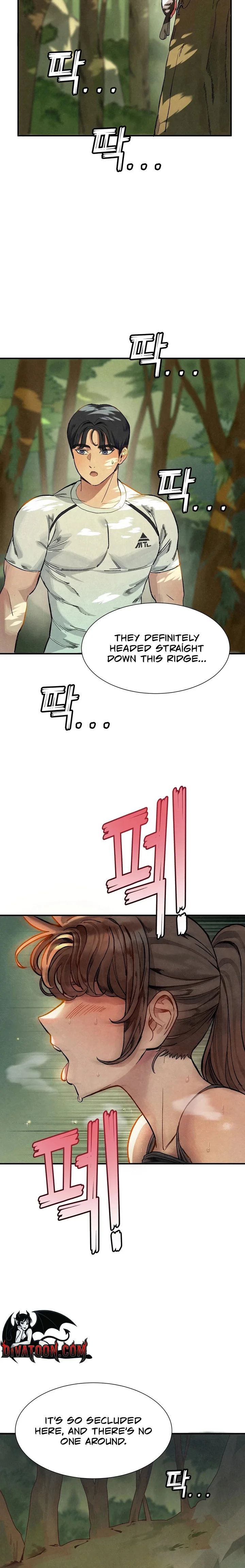 The Revolving Mountain Club chapter 1 page 18