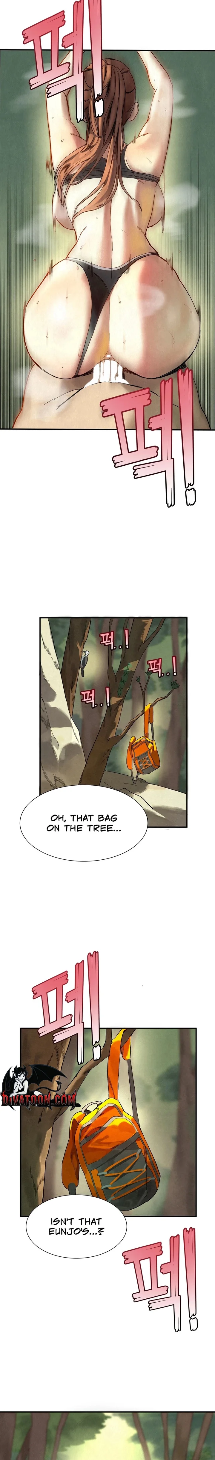 The Revolving Mountain Club chapter 1 page 20