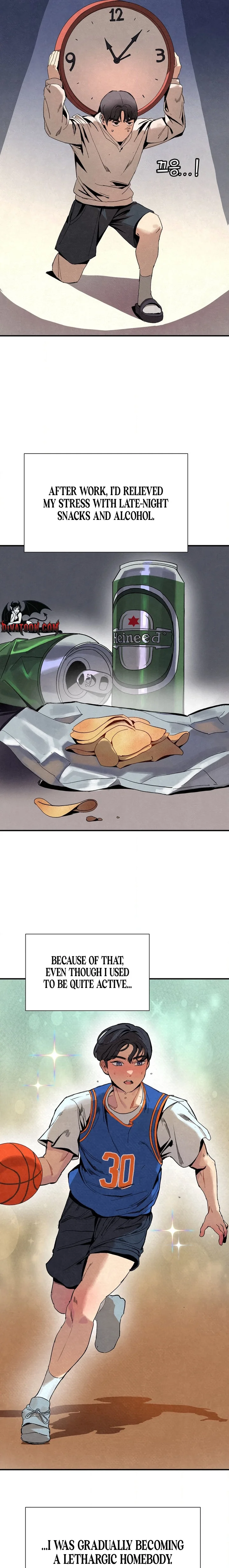 The Revolving Mountain Club chapter 2 page 3