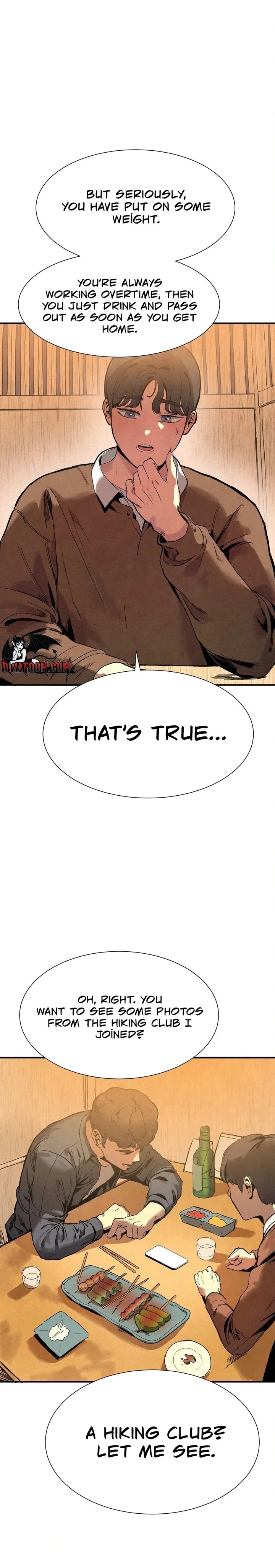 The Revolving Mountain Club chapter 2 page 5