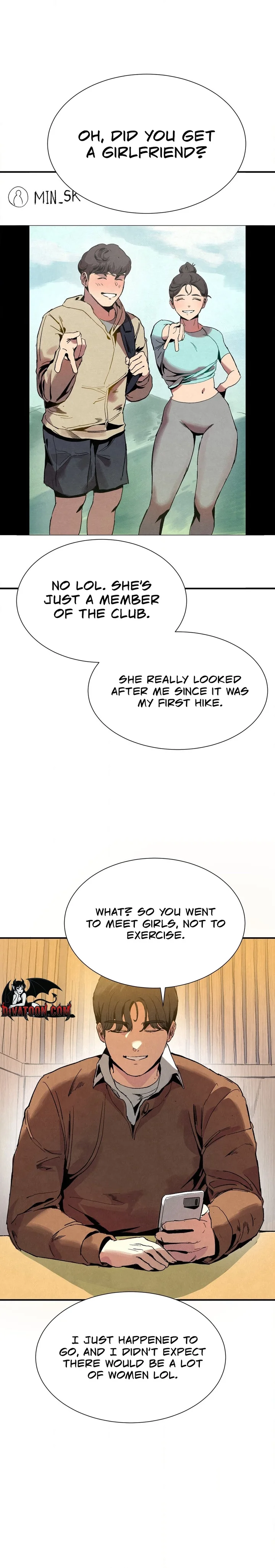 The Revolving Mountain Club chapter 2 page 6
