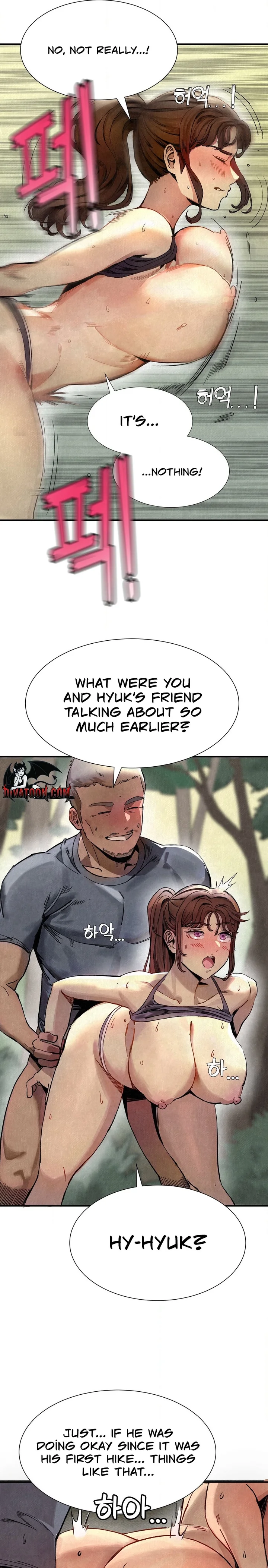 The Revolving Mountain Club chapter 2 page 13