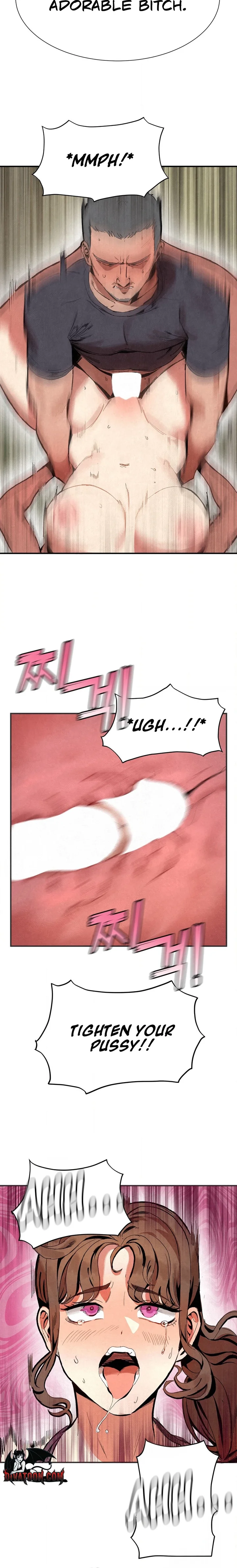The Revolving Mountain Club chapter 2 page 22