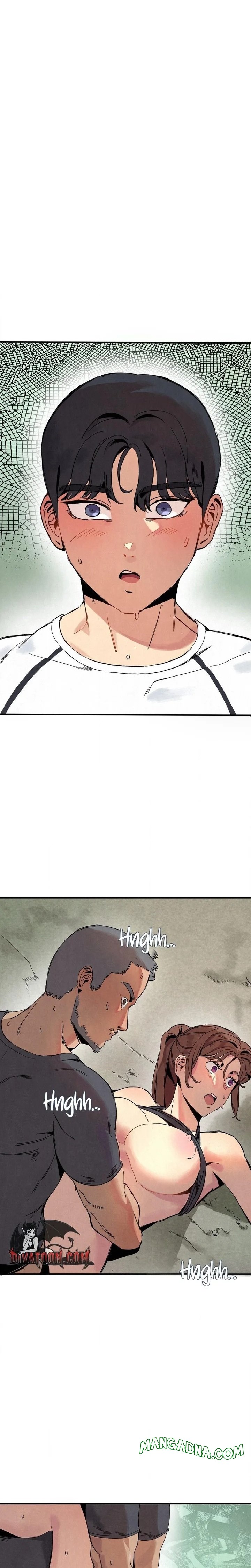 The Revolving Mountain Club chapter 3 page 1