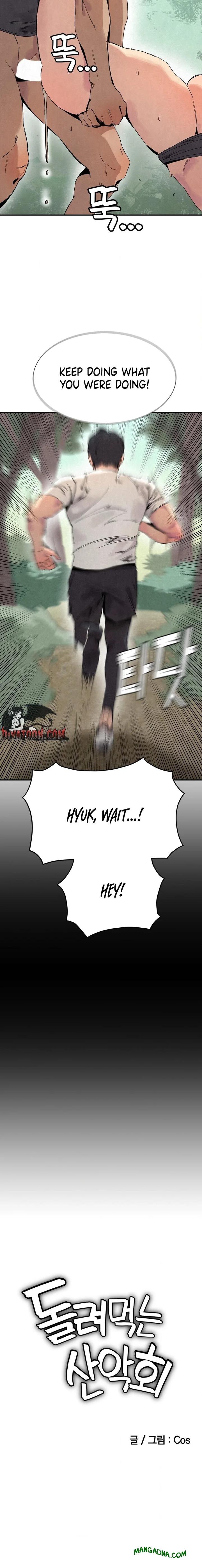 The Revolving Mountain Club chapter 3 page 2