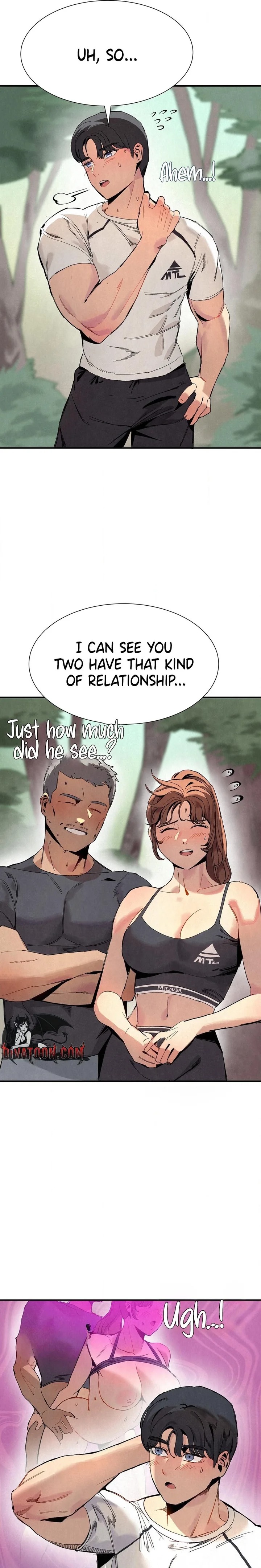 The Revolving Mountain Club chapter 3 page 3