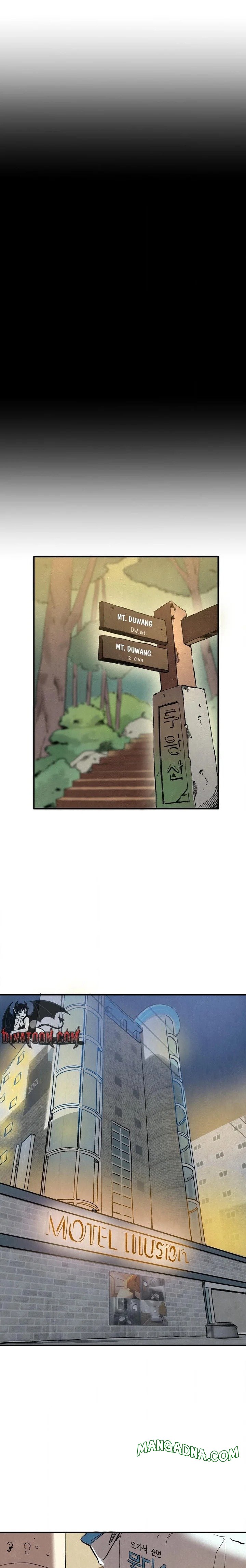 The Revolving Mountain Club chapter 3 page 16