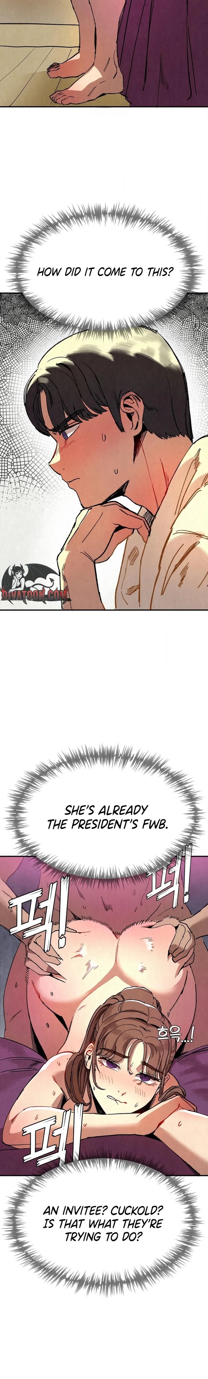 The Revolving Mountain Club chapter 3 page 19