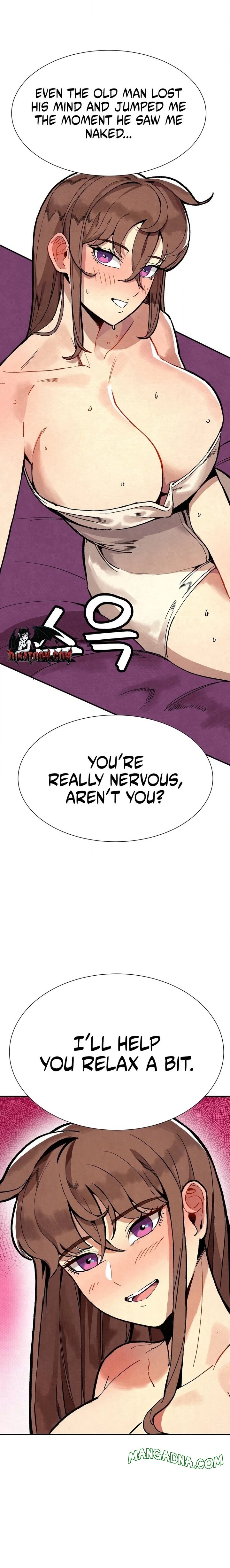 The Revolving Mountain Club chapter 4 page 4