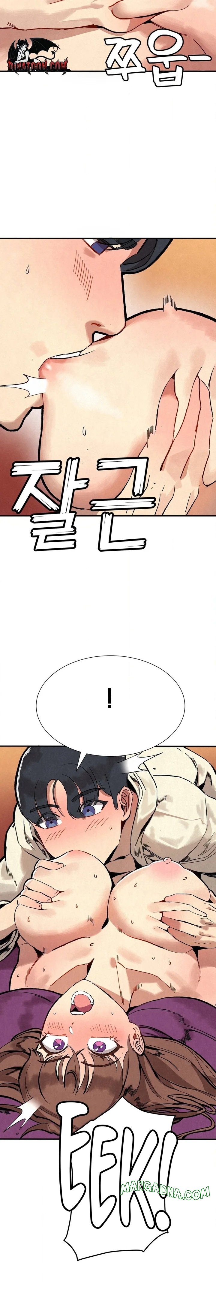The Revolving Mountain Club chapter 4 page 11
