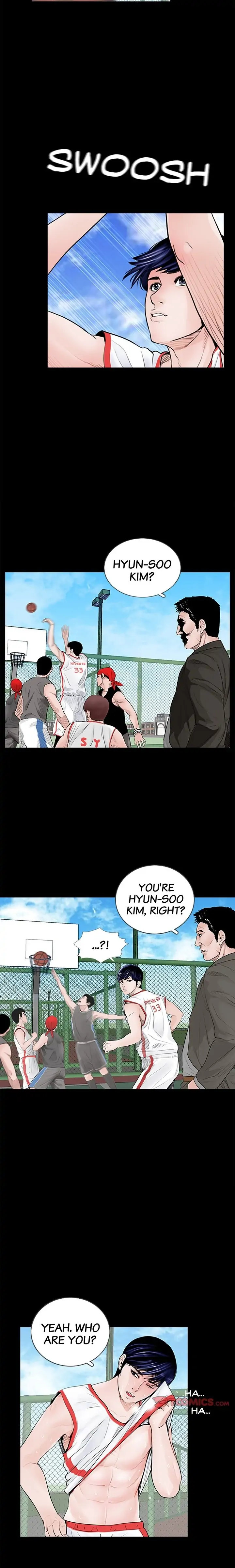 The Richest People in Gangnam have their Own Problems chapter 1 page 14