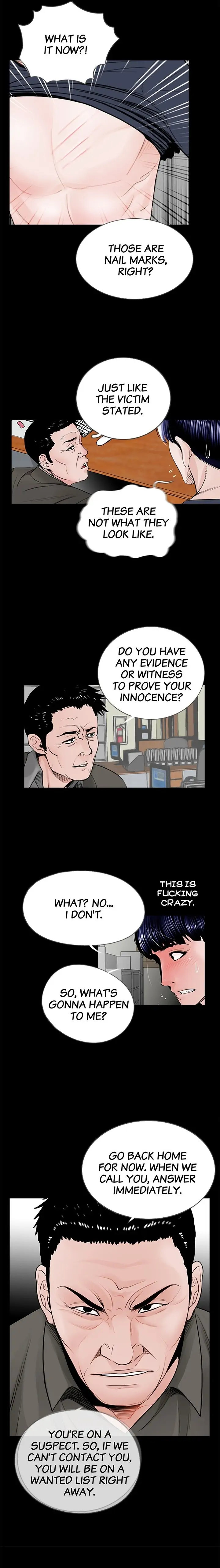 The Richest People in Gangnam have their Own Problems chapter 1 page 19