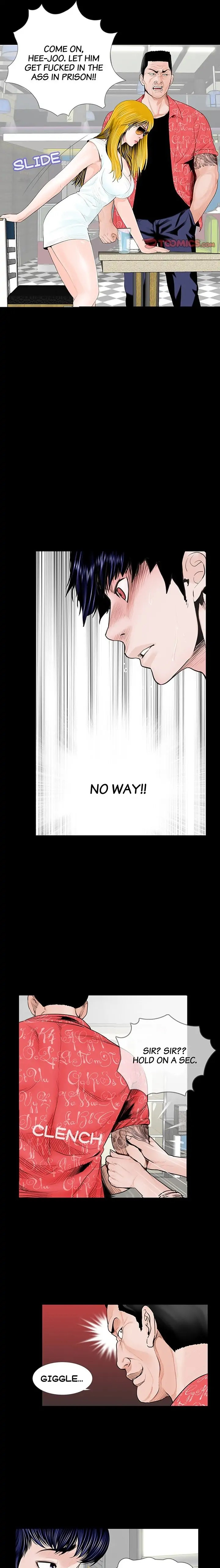 The Richest People in Gangnam have their Own Problems chapter 2 page 16