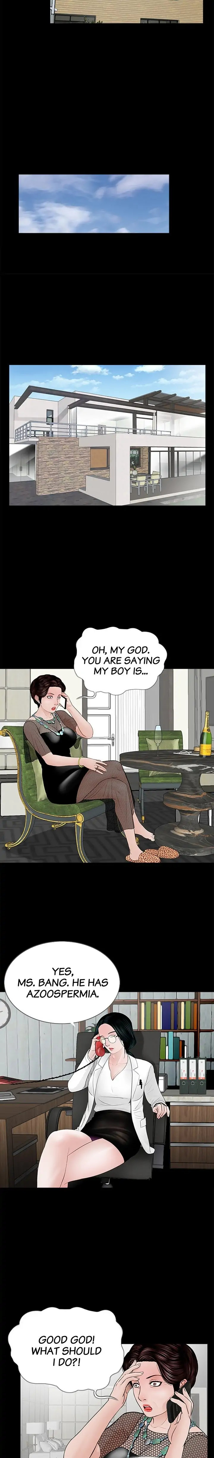 The Richest People in Gangnam have their Own Problems chapter 3 page 14
