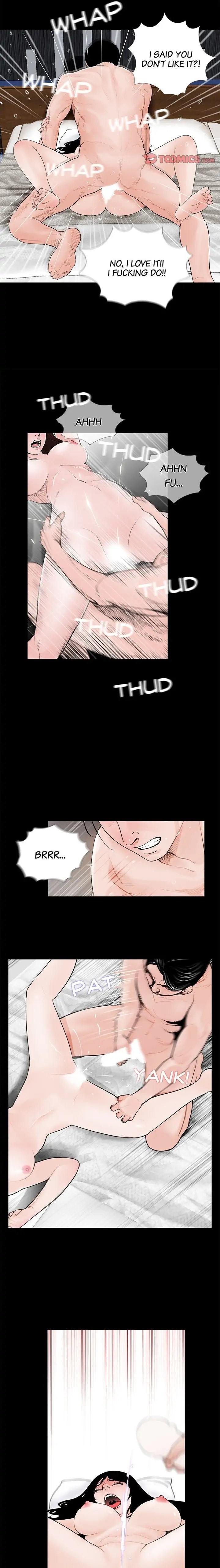 The Richest People in Gangnam have their Own Problems chapter 4 page 13