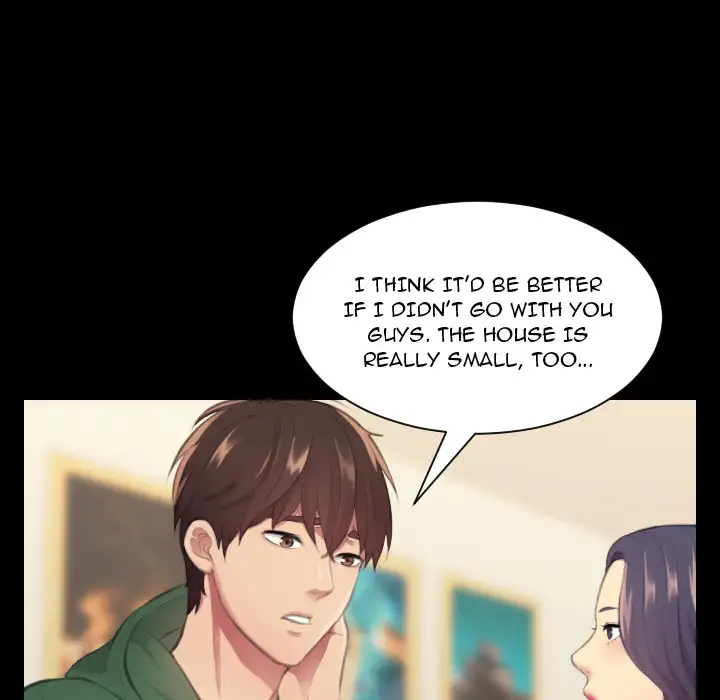 The Risky Family chapter 1 page 21