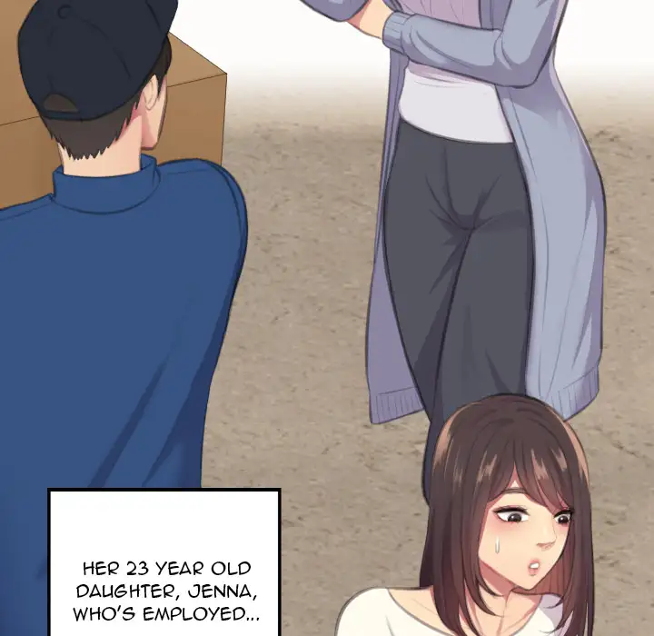 The Risky Family chapter 1 page 41