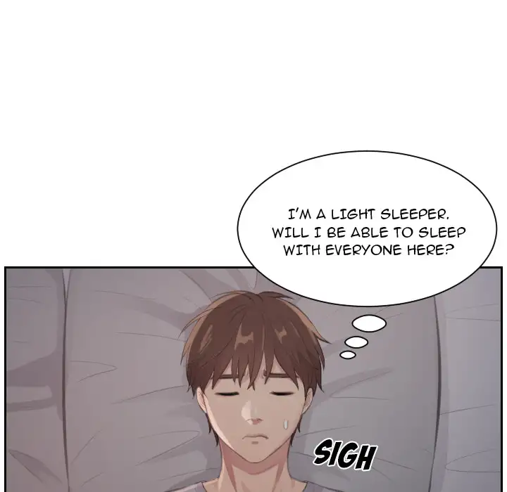 The Risky Family chapter 1 page 104