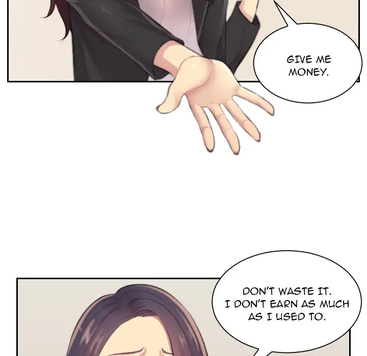 The Risky Family chapter 2 page 70