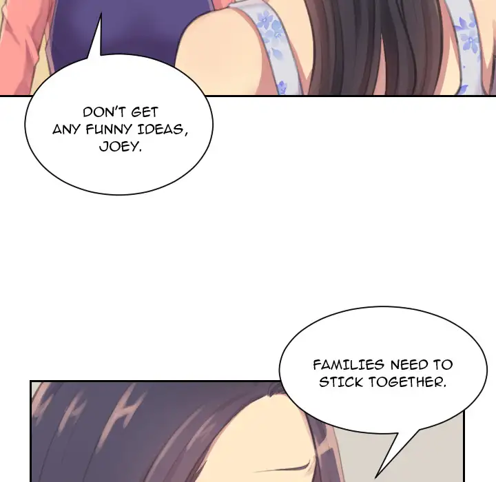 The Risky Family chapter 2 page 85