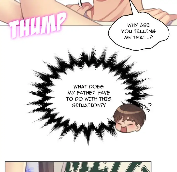 The Risky Family chapter 3 page 8