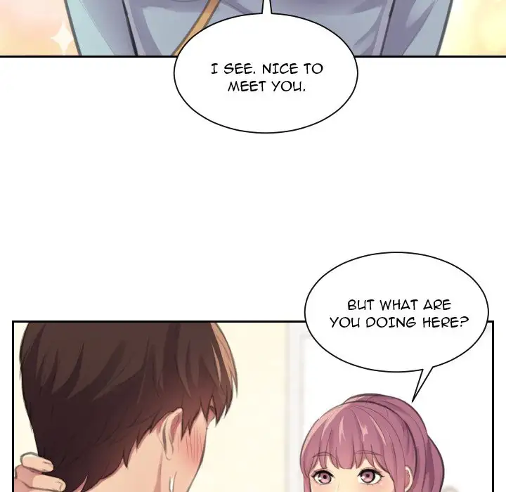The Risky Family chapter 3 page 71