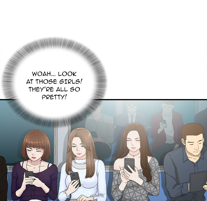 The Rookie chapter 1 page 8