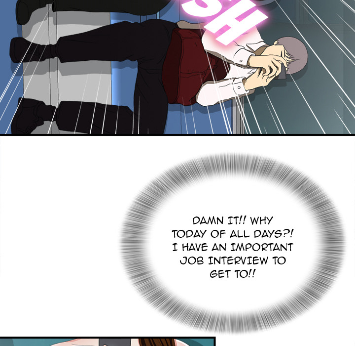 The Rookie chapter 1 page 19