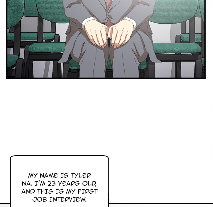 The Rookie chapter 1 page 53