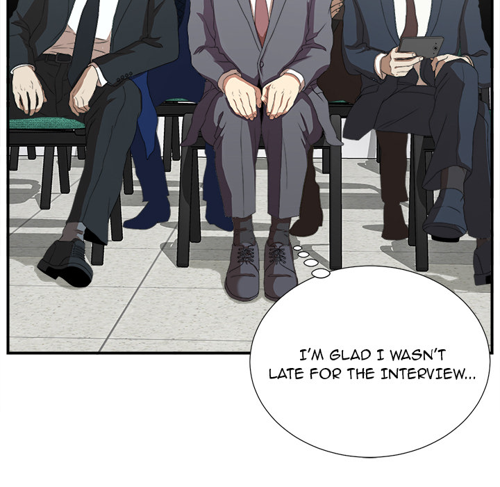 The Rookie chapter 1 page 56