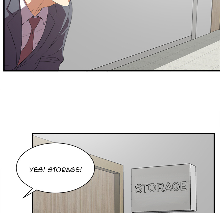 The Rookie chapter 1 page 124