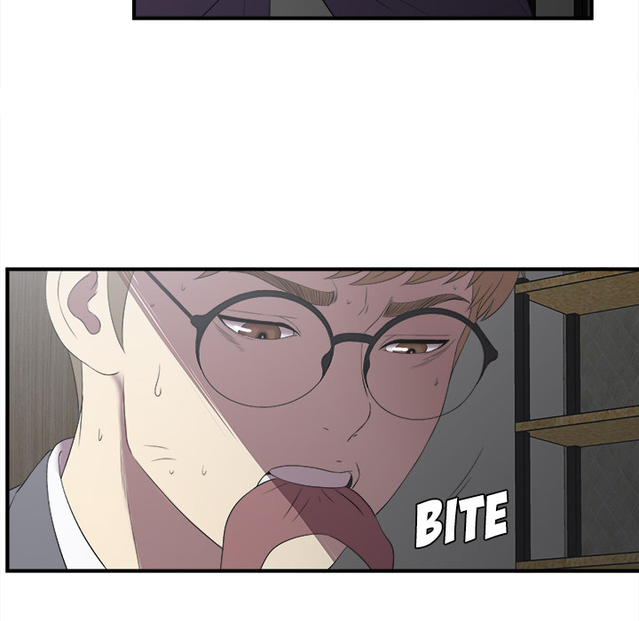 The Rookie chapter 1 page 134