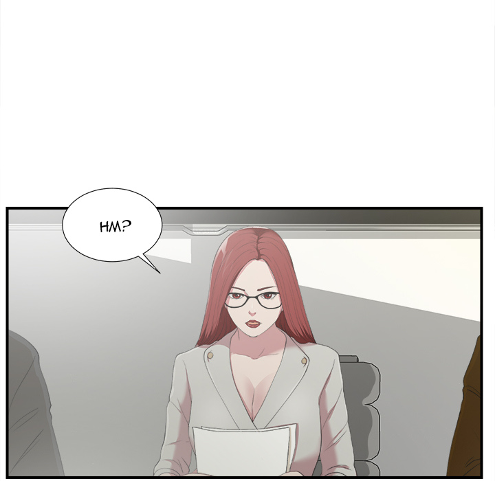 The Rookie chapter 1 page 162