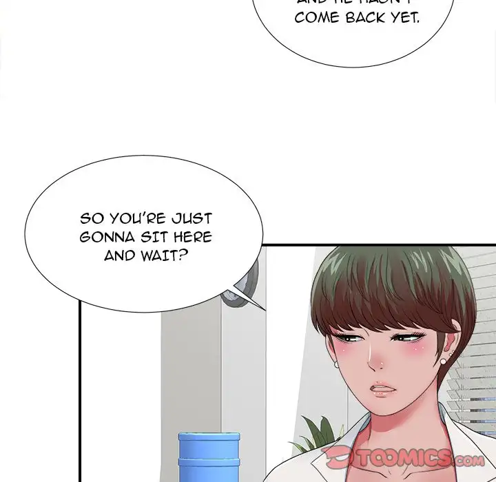 The Rookie chapter 10 page 26