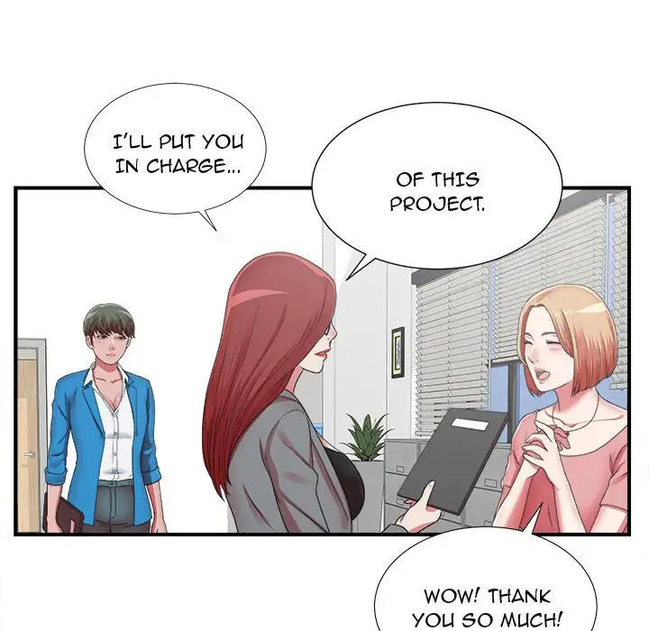 The Rookie chapter 10 page 65