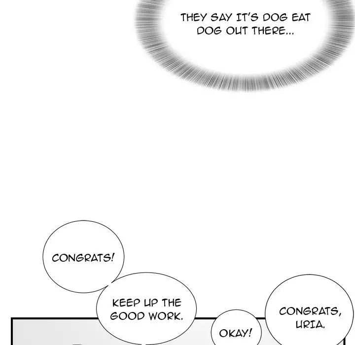 The Rookie chapter 10 page 67