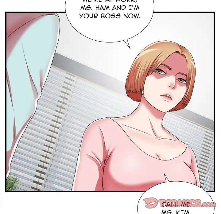 The Rookie chapter 10 page 74