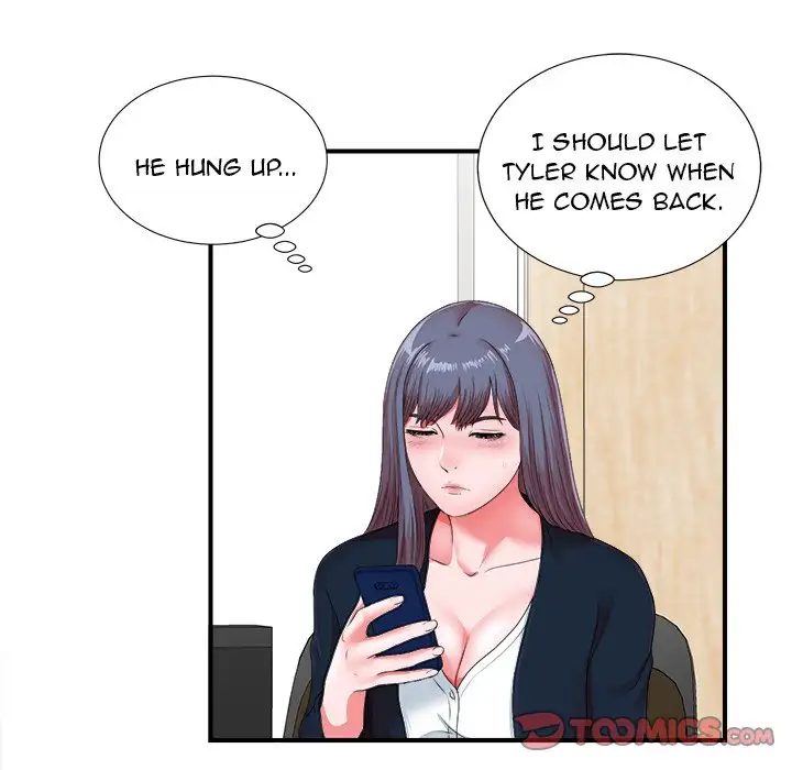 The Rookie chapter 10 page 110
