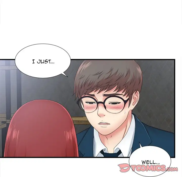 The Rookie chapter 11 page 20
